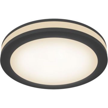 Maytoni Phanton DL303-L12B downlight wpuszczany 1x12W/LED IP20 3000K
