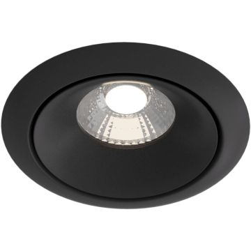 Maytoni Yin DL031-2-L12B downlight wpuszczany 1x12W/LED IP20 3000K