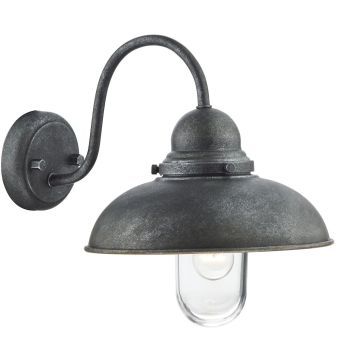 Dar Lighting Dynamo DYN0737 kinkiet 1x40W/E14 IP44 