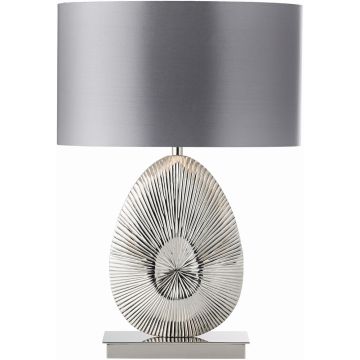 Endon SIMETO EH-SIMETO-TL lampka stołowa 1x60W/E27  