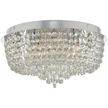 Dar Lighting Eitan EIT5008 plafon sufitowy 9x25W/G9  