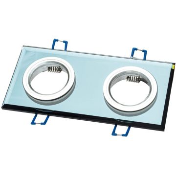 Eko-Light  EKOS926 downlight wpuszczany 2x/GU10  