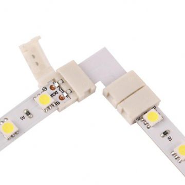 Złączka LED 10. Kształt: L EKPZ012 Eko-Light
