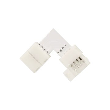 Złączka LED RGB 10. Kształt:  L EKPZ029 Eko-Light