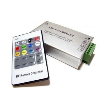 Sterownik do taśm RGB radiowy 144W EKST1802 Eko-Light