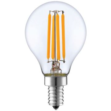 Eko-Light EKZF022 żarówka filamentowa 4W/E14 IP20 2700K