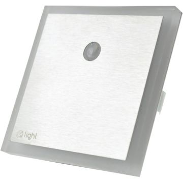 Eko-Light EVO EKS1030 lampa schodowa - do zabudowy 1x0,6W/LED IP20 6500K