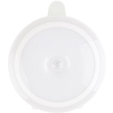 Eko-Light LAMPKA Z CZUJKĄ RUCHU EKB6646 1x0,8W/LED IP20 4000K