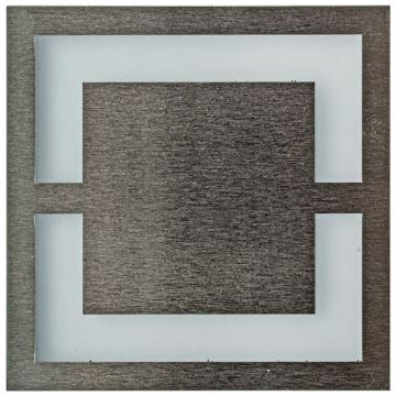 Eko-Light QUADRO  EKS0965 lampa schodowa - do zabudowy 1x0,6W/LED IP20 6500K