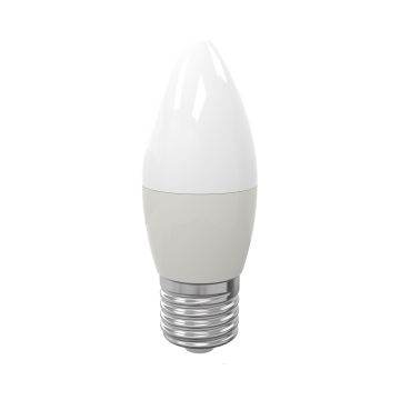 Eko-Light Żarówka EKZA1441 7W/E27 560lm Ciepła biała 3000K 160st