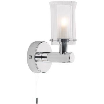 Dar Lighting Elba ELB0750 kinkiet 1x25W/G9 IP44 