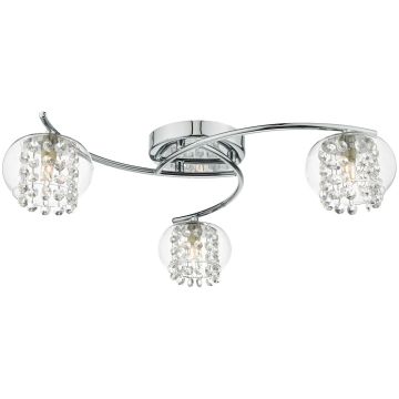 Dar Lighting Elma ELM5350 lampa sufitowa 3x40W/G9  