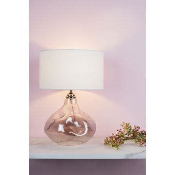 Dar Lighting Esarosa ESA4210 lampka stołowa 1x60W/E27  