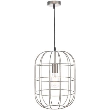 Dar Lighting Eudora EUD0146 lampa wisząca 1x60W/E27  