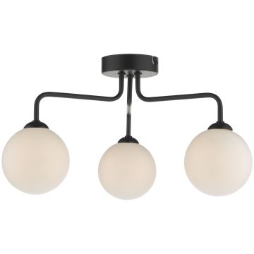 Dar Lighting Feya FEY0322-02 lampa sufitowa 3x40W/G9  