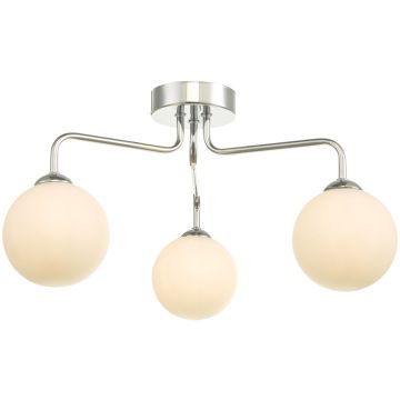 Dar Lighting Feya FEY0350-02 lampa sufitowa 3x40W/G9  