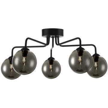 Dar Lighting Feya FEY0522-01 lampa sufitowa 5x40W/G9  