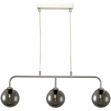 Dar Lighting Feya FEY6250-01 lampa wisząca 3x40W/G9  