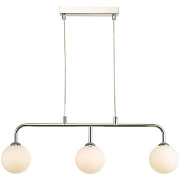 Dar Lighting Feya FEY6250-02 lampa wisząca 3x40W/G9  