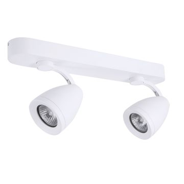 AZzardo ALBICO AZ1241 spot 2x50W/GU10 IP20 