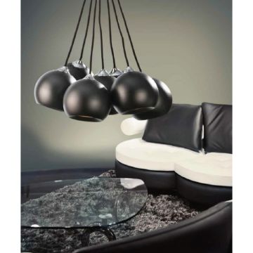 AZzardo GULIA AZ0635 lampa wisząca 7x50W/GU10 IP20 