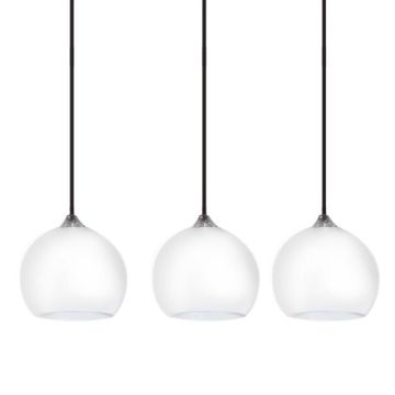AZzardo GULIA AZ0638 lampa wisząca 3x50W/GU10 IP20 