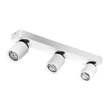 AZzardo TOMI FH31313A11 reflektorek ścienno-sufitowy 3x50W/GU10 