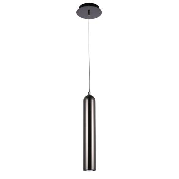 AZzardo TUBO FH31141-BJ-350-1BKCH lampa wisząca 1x50W/GU10 