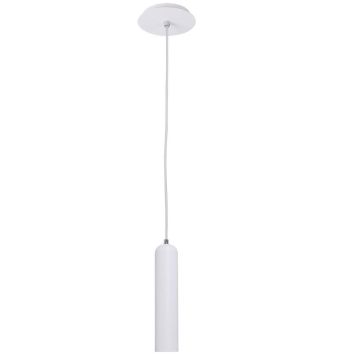 Italux ATHAN FH31141-BJ-WHT lampa wisząca 1x35W/GU10 