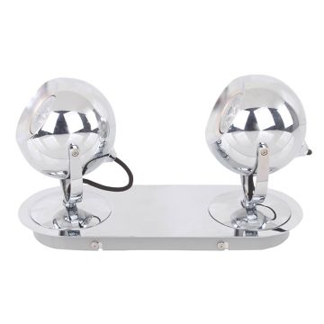 Italux JAMES FH5952-SPX-120 reflektorek ścienno-sufitowy 2x50W/GU10 