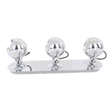 Italux JAMES FH5953-SPX-120 reflektorek ścienno-sufitowy 3x50W/GU10 