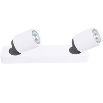 Italux LUCIEN FH31312A11 reflektorek ścienno-sufitowy 2x35W/GU10 
