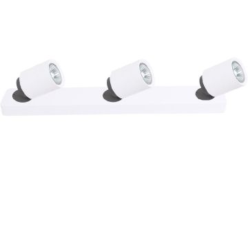 Italux LUCIEN FH31313A11 reflektorek ścienno-sufitowy 3x35W/GU10 