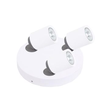 Italux LUCIEN FH31313B reflektorek sufitowy 3x35W/GU10 