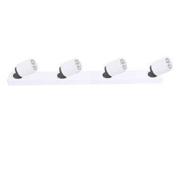 Italux LUCIEN FH31314A11 reflektorek ścienno-sufitowy 4x35W/GU10 