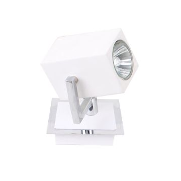 Italux MATEO FH31151SJS3 reflektorek ścienno-sufitowy 1x35W/GU10 