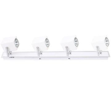 Italux MATEO FH31154AJA3 reflektorek ścienno-sufitowy 4x35W/GU10 