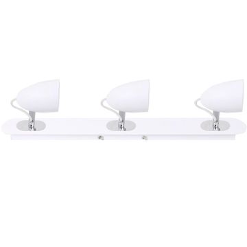 Italux OXFORD FH31333AJA13 reflektorek ścienno-sufitowy 3x50W/GU10 