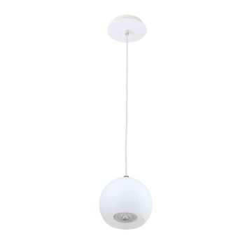 Italux RODRIGO FH5951BJ-150 WH lampa wisząca 1x4W/GU10 