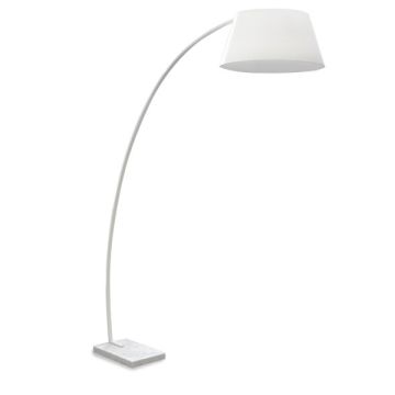 AZzardo OLAV FL-10059 WH lampa podłogowa 1x40W/E27 