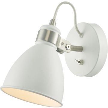 Dar Lighting Frederick FRE0702 kinkiet 1x40W/E14  