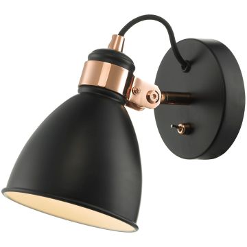 Dar Lighting Frederick FRE0722 kinkiet 1x40W/E14  
