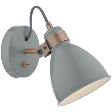 Dar Lighting Frederick FRE0739 kinkiet 1x40W/E14  