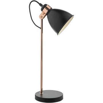 Dar Lighting Frederick FRE4222 lampki biurkowe 1x40W/E27  