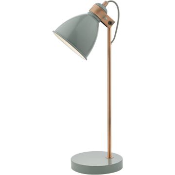 Dar Lighting Frederick FRE4239 lampki biurkowe 1x40W/E27  