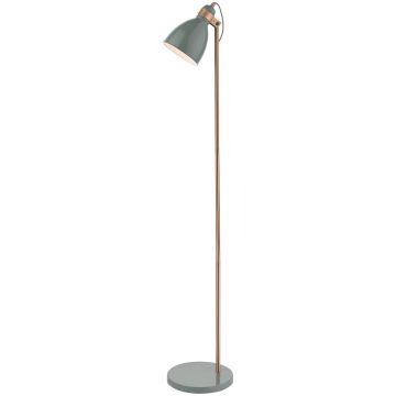 Dar Lighting Frederick FRE4939 lampa podłogowa 1x60W/E27  