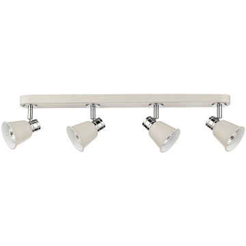 Dar Lighting Fry FRY8433 spot 4x50W/GU10/LED  