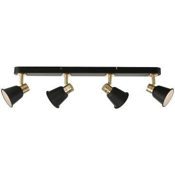 Dar Lighting Fry FRY8454 spot 4x50W/GU10/LED  