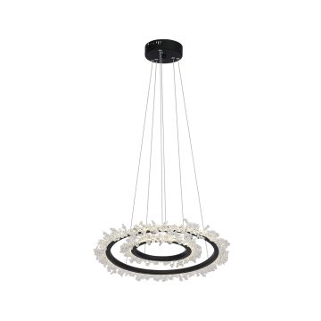Milagro FROZEN ML617 Zwis sufitowy 2x60W/LED 4000K