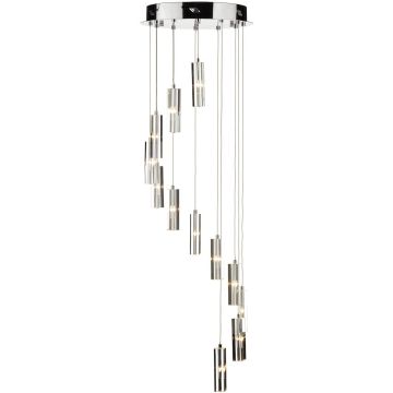 Dar Lighting Galileo GAL1250-LED lampa wisząca 12x2W/G4LED IP20 